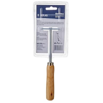 Imagem de Abre Trinca Lâmina De Aço Reforçado Triangular Atlas Ref.375