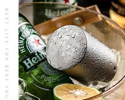 Imagem de Abridor de cerveja abridor de garrafa de cerveja automático abridor de cerveja abridor de cerveja de aço inoxidável