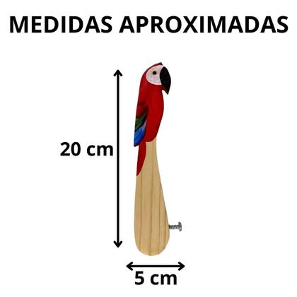 Imagem de Abridor de Garrafa Artesanal de Animais Para Bar e Restaurantes - Kit com 5 unidades