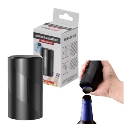 Imagem de Abridor De Garrafa Automático Magnético Cerveja E Refri