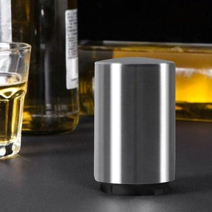 Imagem de Abridor de garrafa de inox