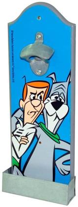 Imagem de Abridor De Garrafa Hanna Barbera Madeira Jetsons 28110 Btc