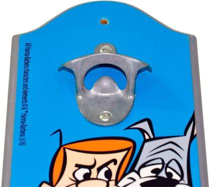 Imagem de Abridor De Garrafa Hanna Barbera Madeira Jetsons 28110 Btc