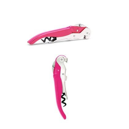 Imagem de Abridor de Garrafa Saca-Rolha Dois Estágios Pulltex ClickCut