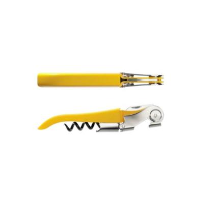 Imagem de Abridor de Garrafa Saca-Rolha Dois Estágios Pulltex ClickCut