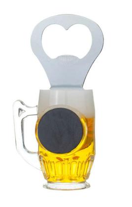 Imagem de Abridor De Garrafas Com Ímã Flamengo 10x5cm