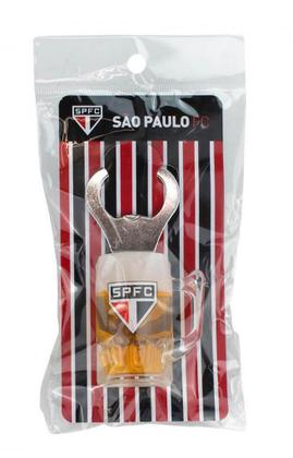 Imagem de Abridor De Garrafas Com Ímã São Paulo 10x5cm