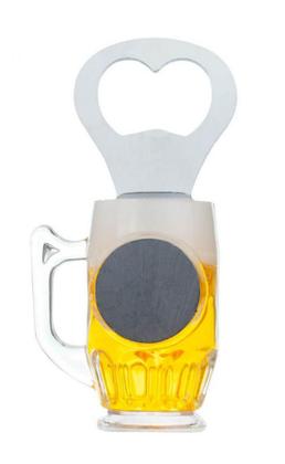 Imagem de Abridor De Garrafas Com Ímã São Paulo 10x5cm