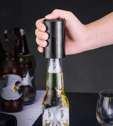 Imagem de Abridor De Garrafas De Cerveja E Refrigerante Automático Mimo Style