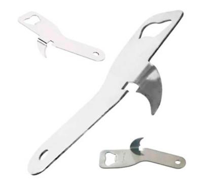 Imagem de Abridor de Lata e Garrafa Inox Cortex