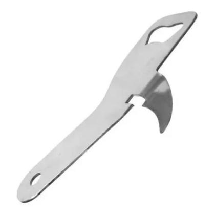 Imagem de Abridor De Latas E Garrafas Inox Profissional RB