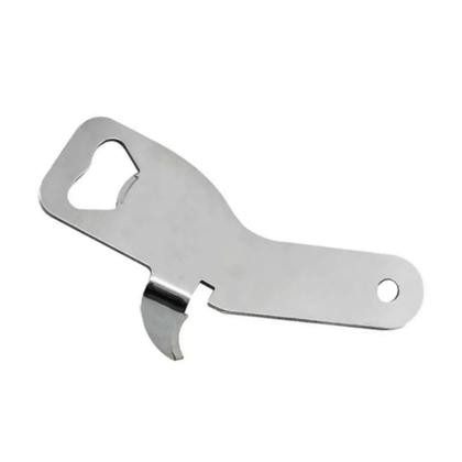 Imagem de Abridor De Latas E Garrafas Inox Profissional RB