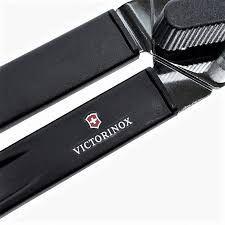 Imagem de Abridor de Latas e garrafas manual Universal Preto Victorinox 7.6857.3