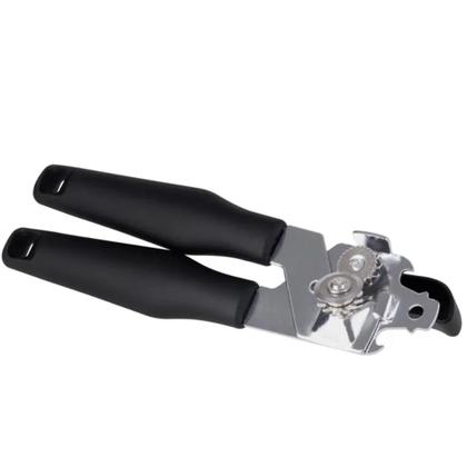 Imagem de Abridor De Latas Manivela Aço Inoxidável 8693 - Mor