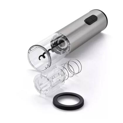 Imagem de Abridor de Rolhas Automático de Vinho Elétrico Recarregável