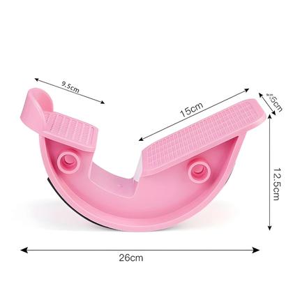 Imagem de Abs pé maca para casa, mini maca para ioga e fitness, 1pc