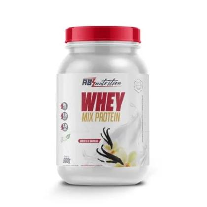 Imagem de ABS Whey Mix 900g Absolut Nutrition