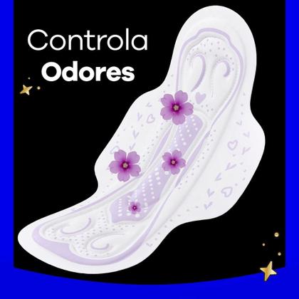 Imagem de Absorvente Always Noite Seca com Abas 16 Unidades