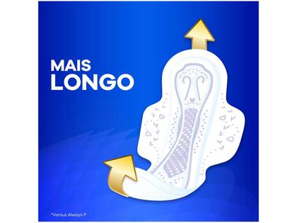 Imagem de Absorvente Always Noites Tranquilas XG Suave com Abas 42 Unidades