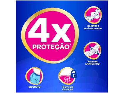 Imagem de Absorvente Always Super Proteção com Abas
