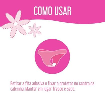 Imagem de Absorvente carefree todo dia c/80