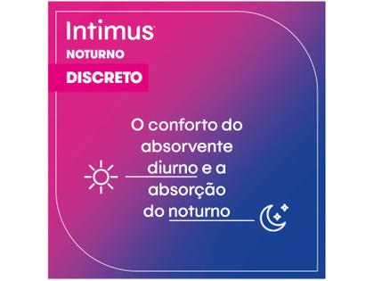 Imagem de Absorvente Externo Intimus Noturno Discreto