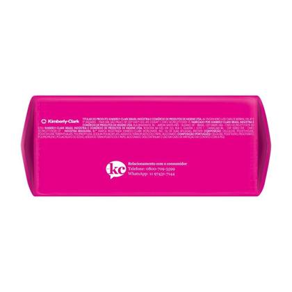 Imagem de Absorvente Intimus Tripla Proteção Seca com Abas - Embalagem com 32 Unidades