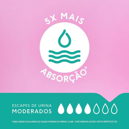 Imagem de Absorvente Longo Plenitud Femme Normal com Abas 8 unidades