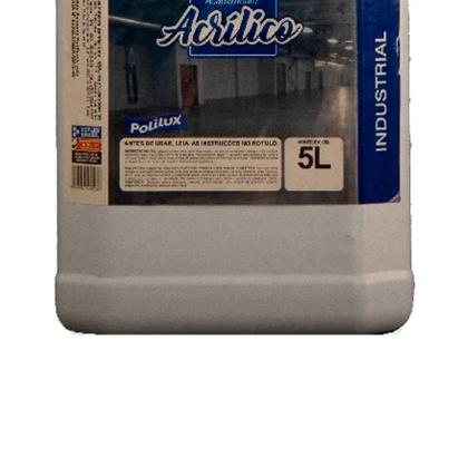 Imagem de Acabamento Acrílico Polilux Limpeza Automotiva Líquida 5L
