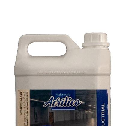 Imagem de Acabamento Acrílico Polilux Limpeza Automotiva Líquida 5L