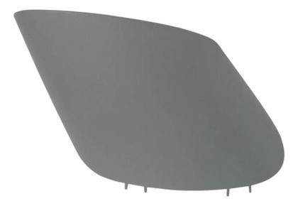 Imagem de Acabamento Base Retrovisor Punto E Linea - Primer Direito