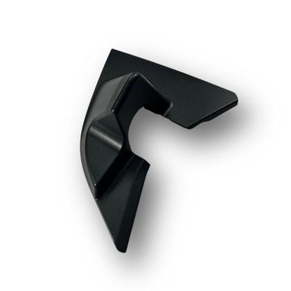 Imagem de Acabamento Braço Retrovisor Volvo Fh New Inferior Lado Esquerdo