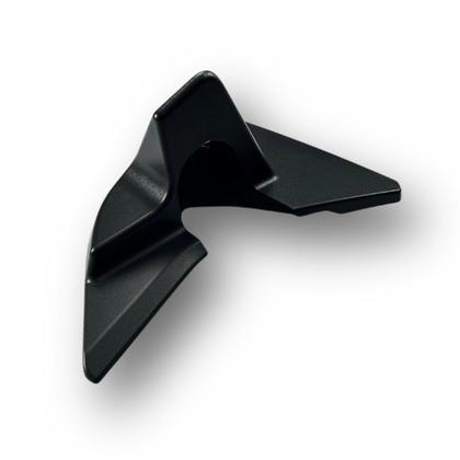 Imagem de Acabamento Braço Retrovisor Volvo Fh New Inferior Lado Esquerdo