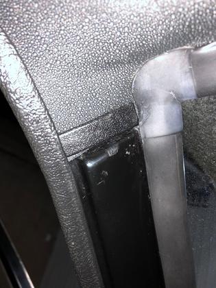 Imagem de Acabamento Coluna Forro Teto Interno Ford Maverick