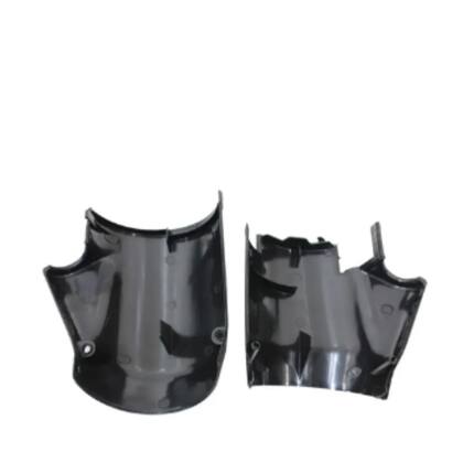 Imagem de Acabamento da Chave de Seta/Coluna de Direção F1000/F4000 93/99 PRETA