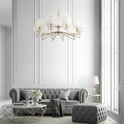 Imagem de Acabamento de moldagem Peel and Stick Trim Hungbak Shiny White 10m