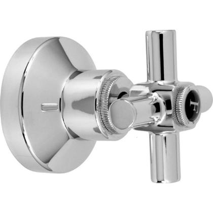 Imagem de Acabamento de Registro Padrão Deca 1/2 e 3/4 C64 Cromado