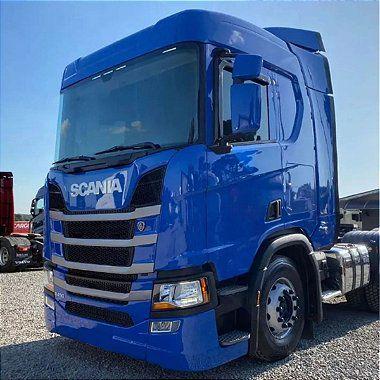 Imagem de Acabamento Inferior braço espelho/retrovisor Scania NTG - LD