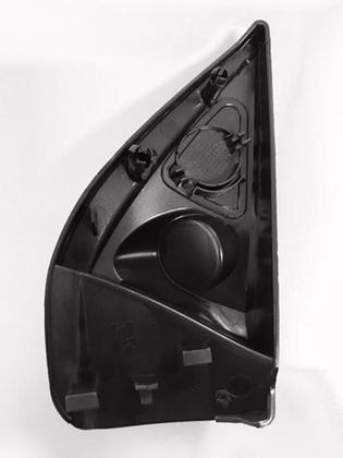 Imagem de Acabamento Int Retrovisor Palio Economy 05 A 15 2P Fixo Esq