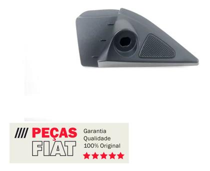 Imagem de Acabamento Interno Retrovisor Strada Fiat Original