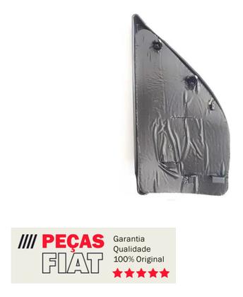 Imagem de Acabamento Interno Retrovisor Strada Fiat Original
