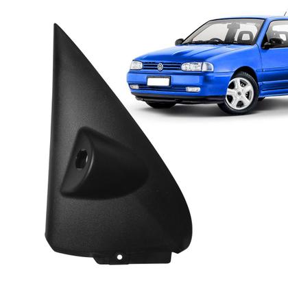 Imagem de Acabamento Interno Retrovisor VW Gol G2/G3/G4 2 portas