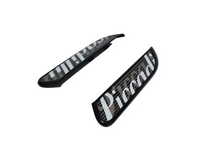 Imagem de Acabamento Lateral Personalizado Original Mini Cooper 51135A34729