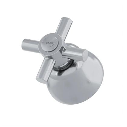 Imagem de Acabamento Metálico Cromado C37 Blukit