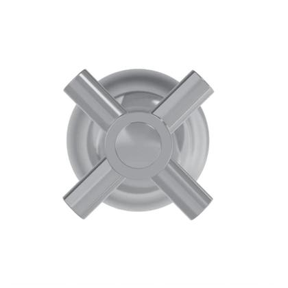 Imagem de Acabamento Metálico Cromado C37 Blukit