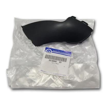 Imagem de Acabamento Moldura Retrovisor Passageiro Idea 2011-2016 Fiat