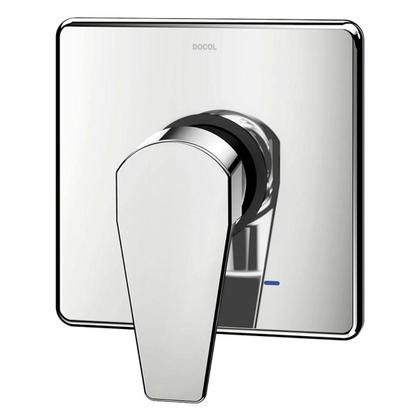 Imagem de Acabamento Monocomando Docol Lift 961806 Base Deca Cromado