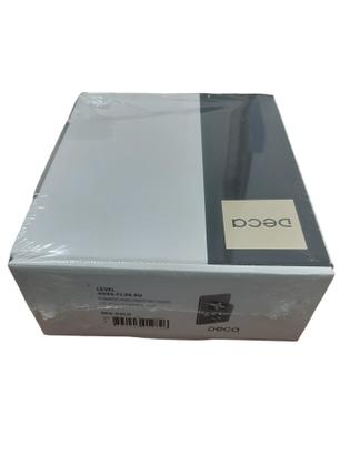 Imagem de Acabamento Monocomando P/ Base 4 Vias Level 4994.GL26.RD