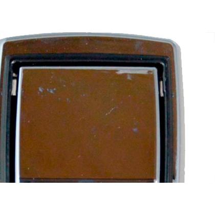 Imagem de Acabamento P/Valvula Blukit Hidra Lx Cr 309