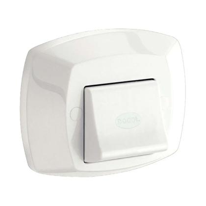 Imagem de Acabamento p/ Válvula de Descarga Especial Gelo Polar Docol